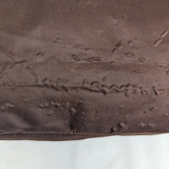 Longchamp Le Pliage Nylon Brown Crossbody Bag– Used Authentic, Classic Everyday! - Picture 12 of 15